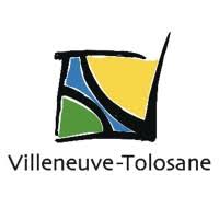 Logo de la commune de Villeneuve Tolosane, située à côté de Cugnaux, Portet, Frouzins, Roques, Seysses