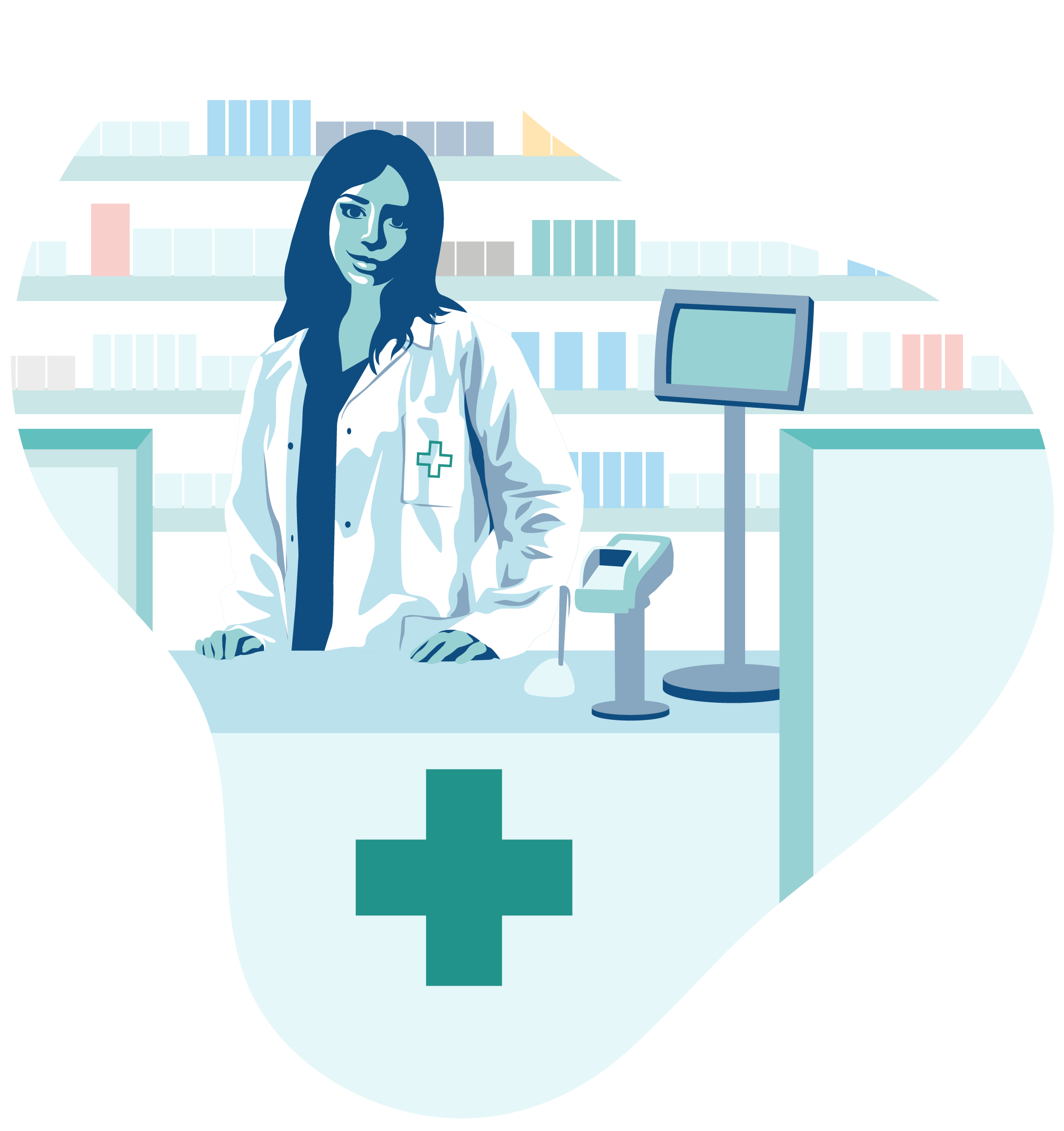 Pharmacien d'officine Nous accompagnons les pharmaciens dans leurs actes juridiques. Membre de Pharmétudes, nous sommes spécialisés dans le droit de la pharmacie comme notaire.