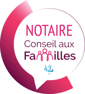 Illustration du label des notaires spécialisés en droit de la famille