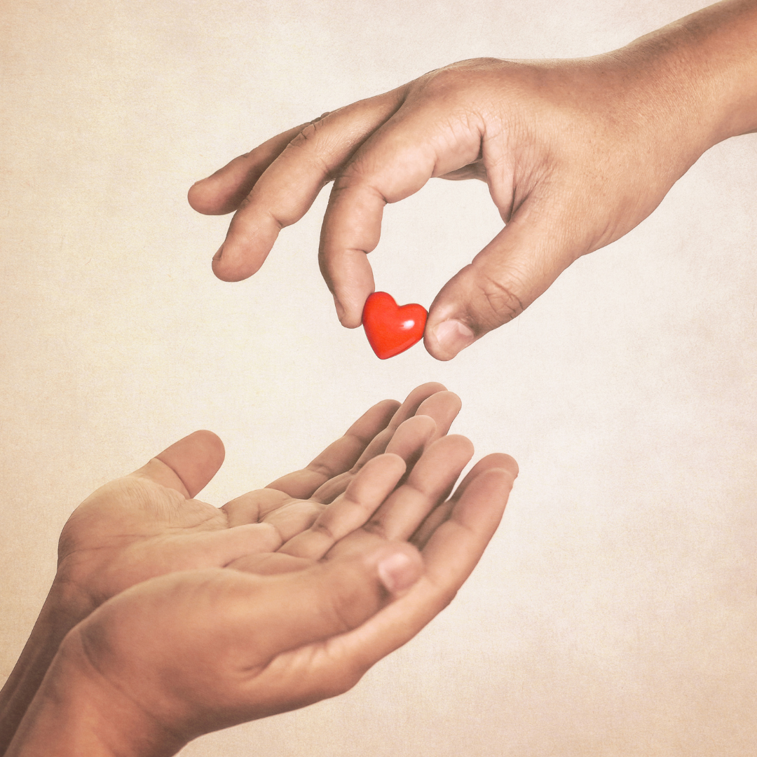 transmission d'un coeur