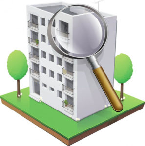 Immeuble en copropriété